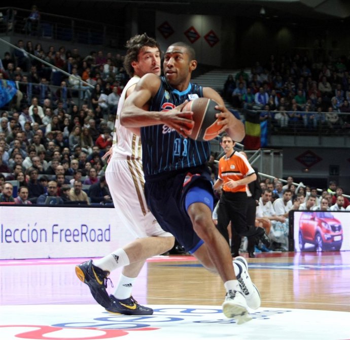 Granger, Del Estudiantes, Frente Al Real Madrid