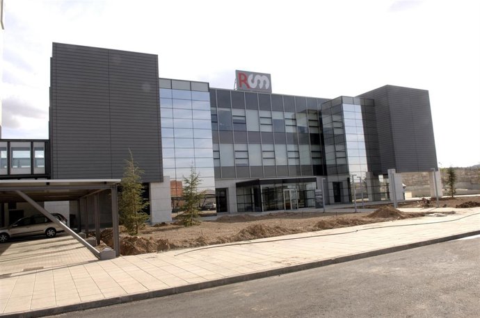 Sede de Radio Castilla-La Mancha RCM