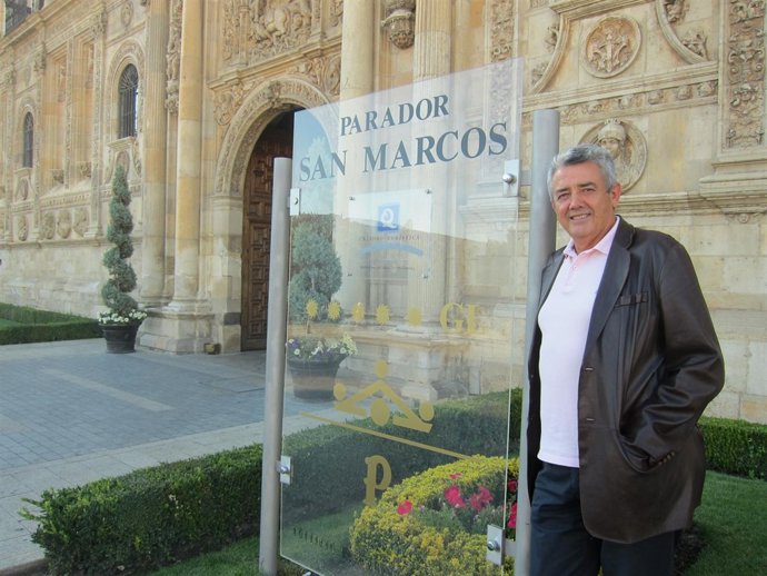 Miguel Martínez, Presidente De Paradores