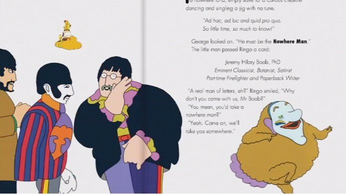 Libro Yellow Submarine Ibooks