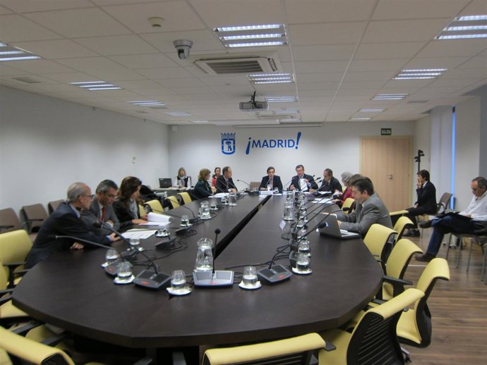 Comisión Especial De Vigilancia De Las Contrataciones Del Ayuntamiento De Madrid