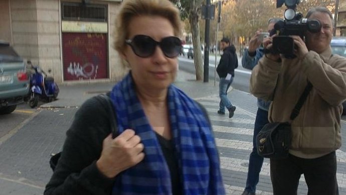 Munar En Los Juzgados