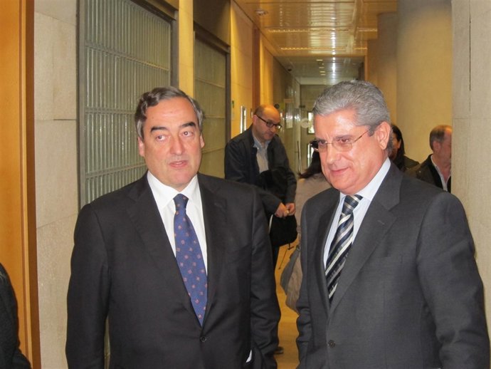 Rosell, Junto A Del Toro