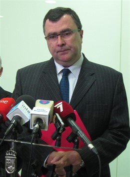 Consejero De Empresa, Universidades E Investigación, José Balleta