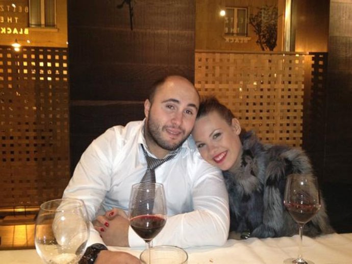 Kiko Rivera Y Jessica Bueno Cenando Juntos 