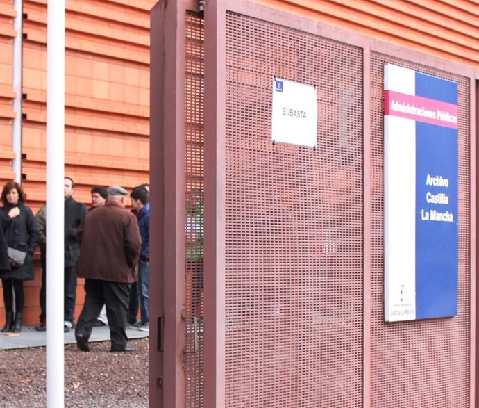 SUBASTA COCHES COSPEDAL