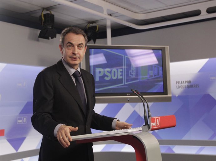 José Luis Rodríguez Zapatero