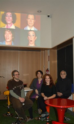 Los Creadores De La Muestra