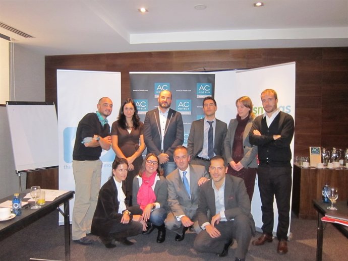 Encuentro Think Tank Reputación Online En Madrid