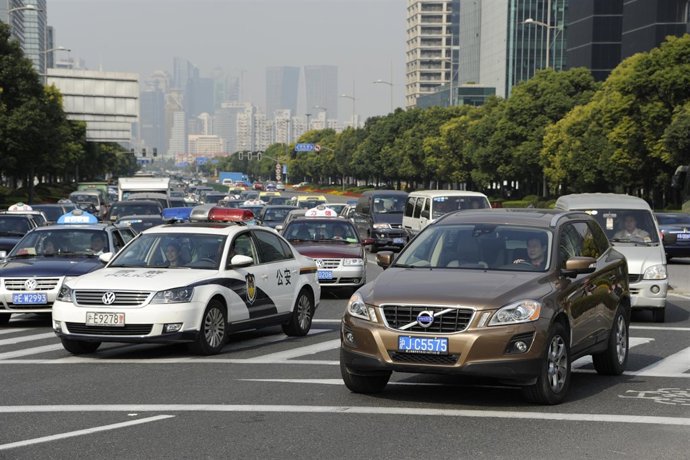 Recurso De Volvo (China)