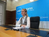 El PP quiere que la persona que lidere el PSOE de C-LM se aleje de las "trincheras" y sea responsable y dialogante