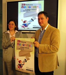 Montes Y Pérez Pastor En La Presentación