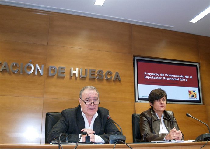 Miguel Gracia Y Lourdes Arruebo