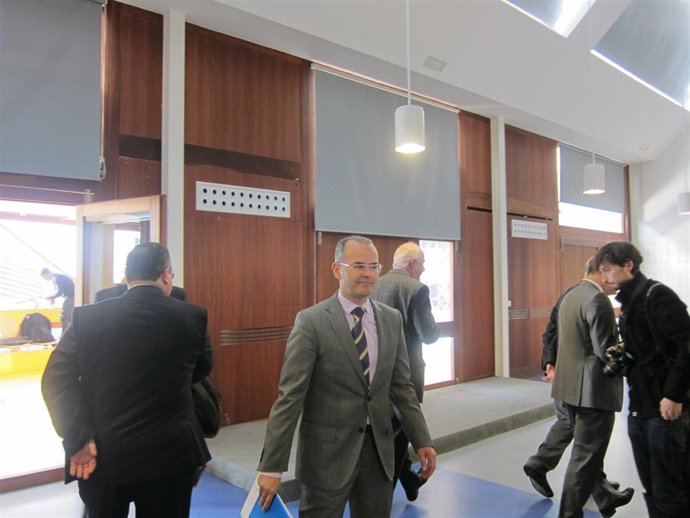 Vigo Foto Conselleiro Educacion