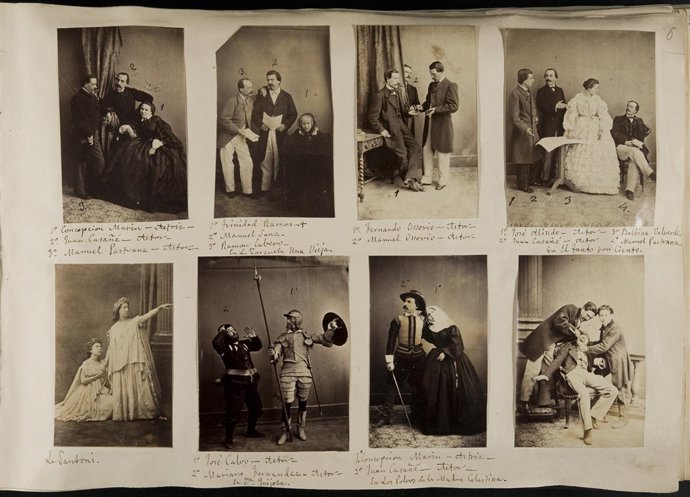 Exposición En La BNE