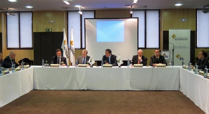 Sáez Aguado Interviene En Un Ciclo De La Fundación Bamberg.