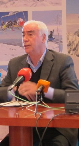 Consejero De Turismo, Comercio Y Deporte, Luciano Alonso