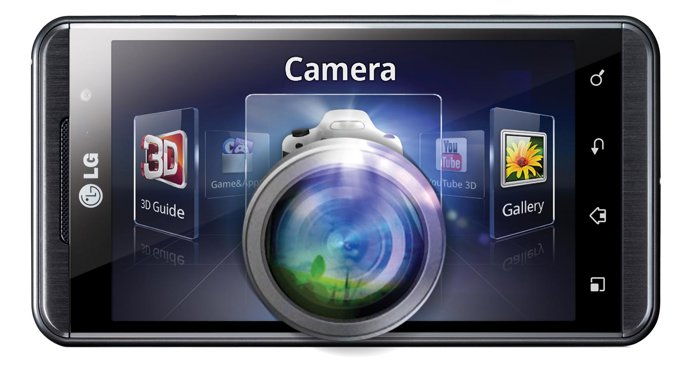LG Optimus 3D