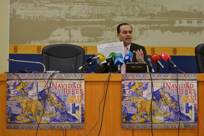 Presentación Programa De Navidad