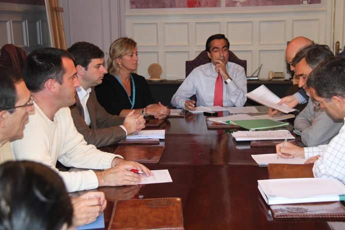 Comisión De Seguimiento De La Feria De Muestras