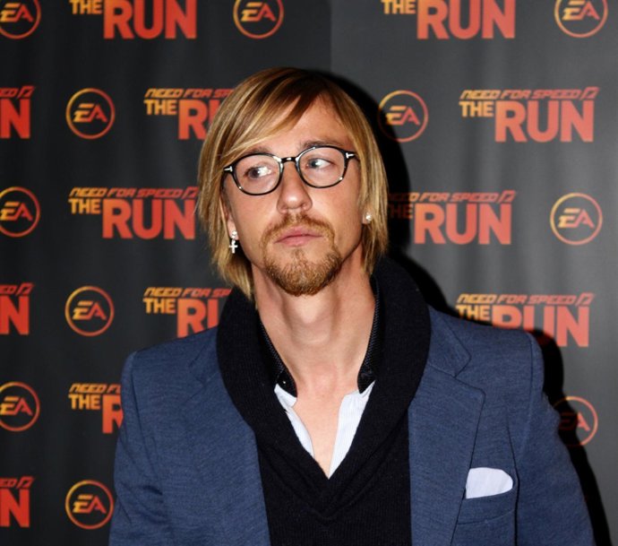 José María Gutiérrez (Guti) Presentación Del Juego Need For Speed