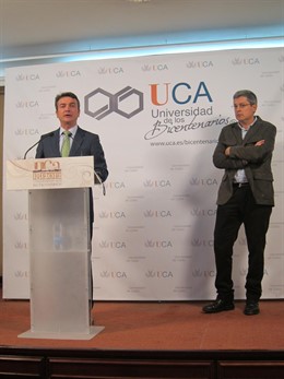 El Rector De La UCA, Eduardo González Mazo