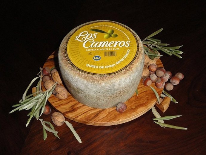 Queso De Oveja Semicurado