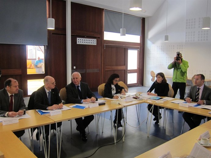 Vigo Foto Consello Universidades