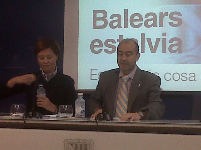 Marilena  Jover Y Antonio Gómez