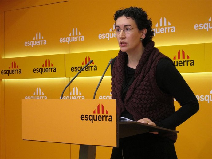Marta Rovira (ERC)