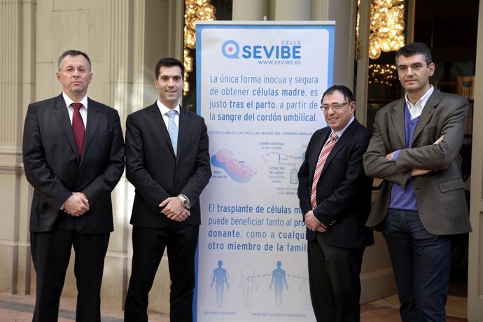 Barcelona Sevibe Cells Presenta Laboratorio Para Procesar Células Del Cordón