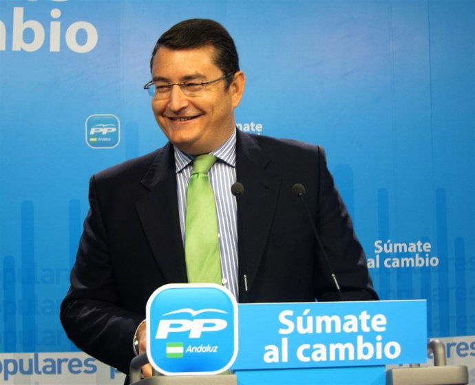 Antonio Sanz, Hoy En Rueda De Prensa 