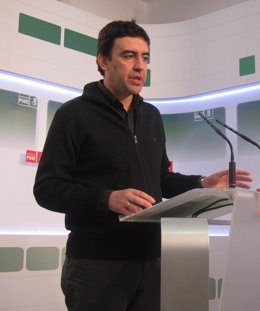 Mario Jiménez, Este Lunes En Rueda De Prensa