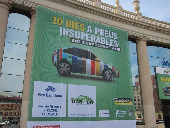 Salón Ocasión 2011