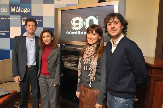 Presentación De La Campaña