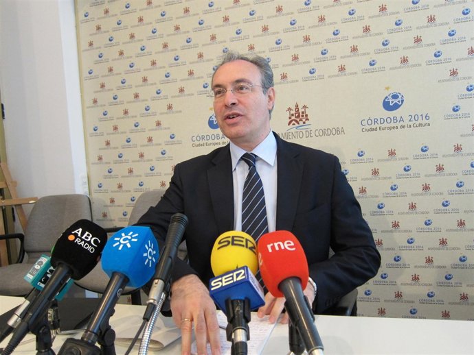 Juan Pablo Durán En La Rueda De Prensa