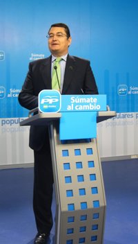 PP-A ve "actitud desesperada" del PSOE-A al plantear de manera "improcedente" enmiendas al proyecto de Ley de Patrimonio