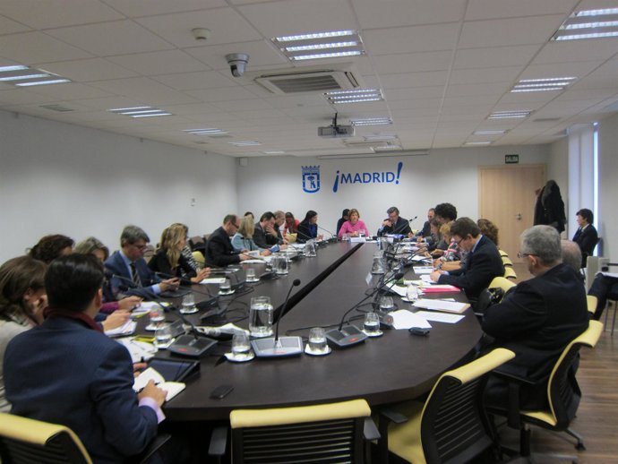 Comisión De Las Artes Del 12/12/11