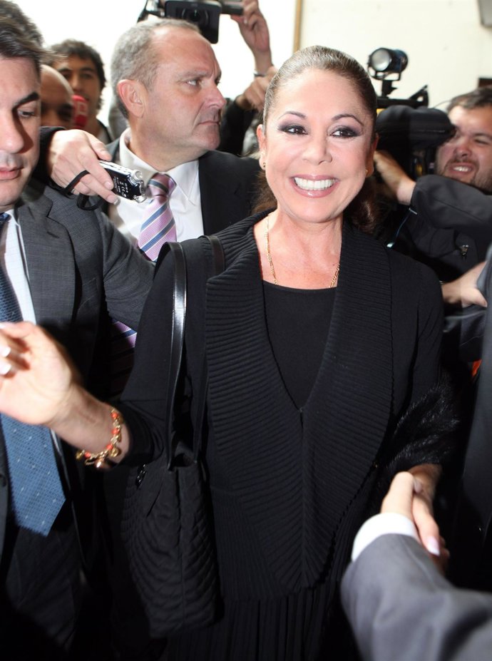 Isabel Pantoja