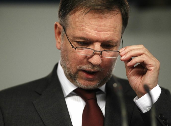 Secretario De Organización Del PSOE, Marcelino Iglesias