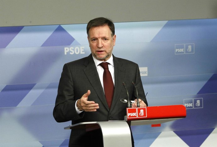 Secretario De Organización Del PSOE, Marcelino Iglesias