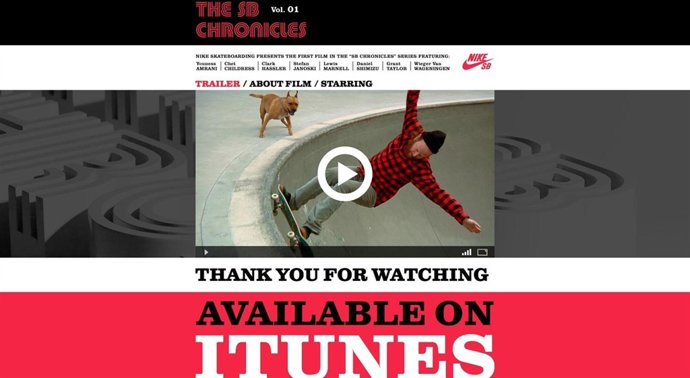 Nike Inagurua El Mayor Concept Corner 