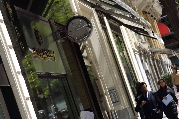 La Milla de Oro de Madrid