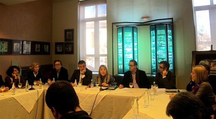 Presentación De La Programación Programación Del Área Del Cultura Para 2012