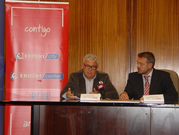 Campaña De Eroski Nadal Solidari