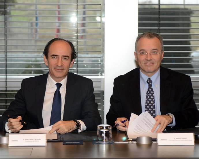 Acuerdo Telefónica Y FEAPS