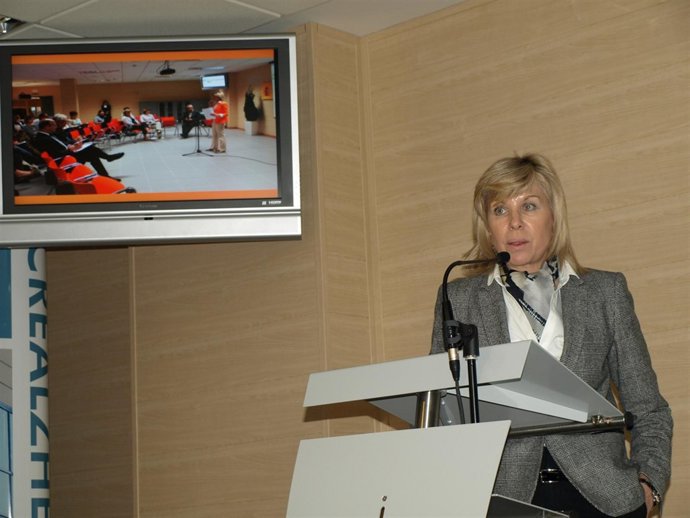 Maribel Ingelmo Presenta Las Actividades Realizadas En El Último Año         