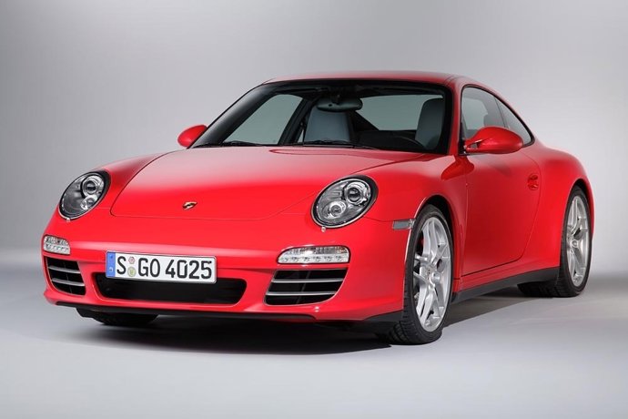 Porsche 911, Estudio Del TÜV