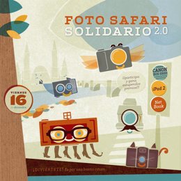 Foto Safari 2.0 De La Fundación Canfranc