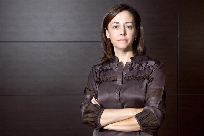 Blanca Gómez, Directora De Recursos Humanos De Microsoft Ibérica